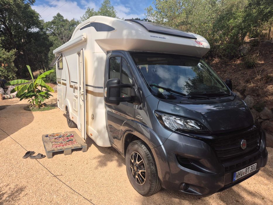Eura Mobil Profila One 690 EB – 2016 – 150 CV