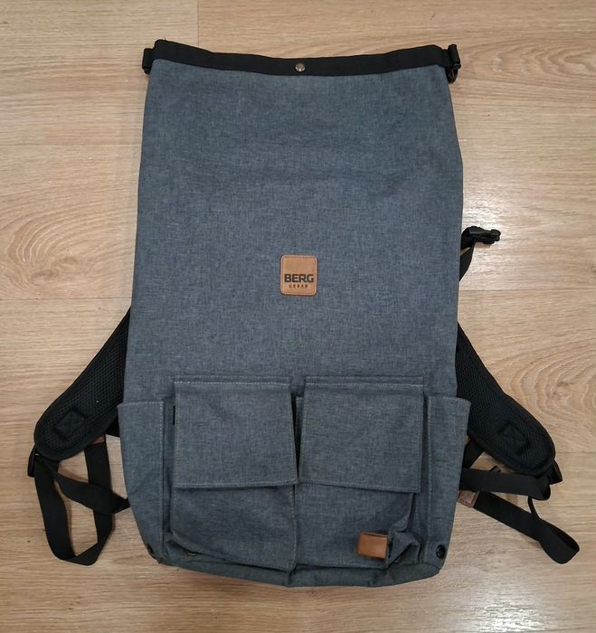 Mochila Rolltop Urban / Rolltop Urban Rucksack Large