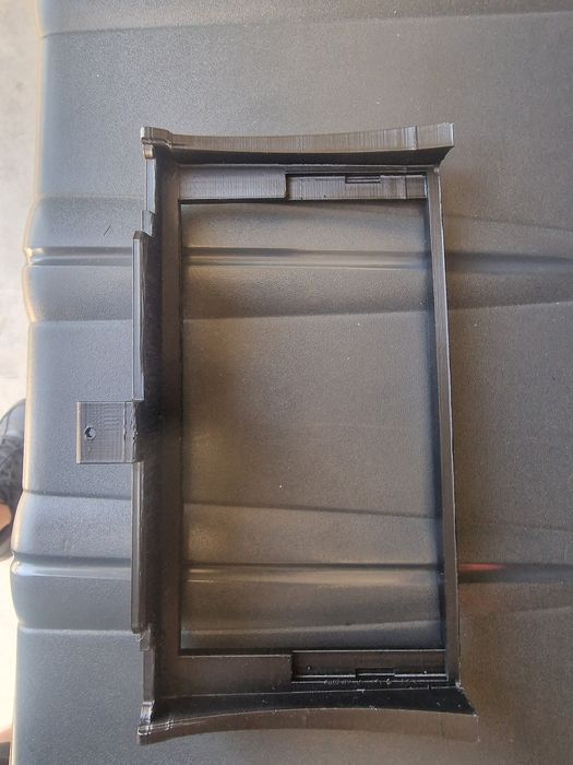 Moldura para smart 450