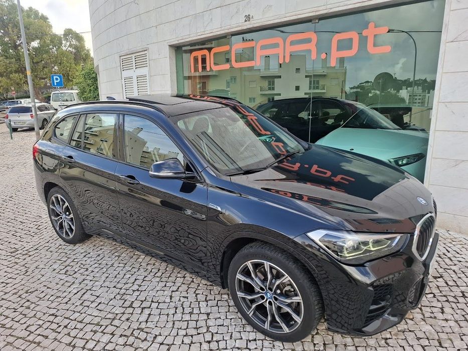 BMW X1 xDrive25e M Sport