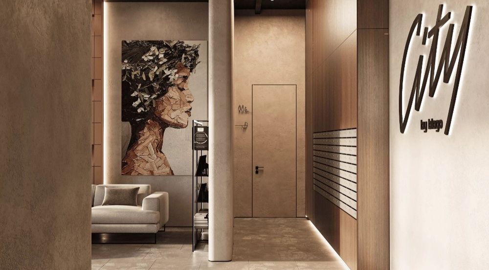 1-кімнатна в ЖК City by blago — ТОП локація, розтермінування