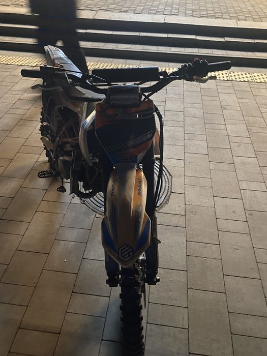 Geon x-ride 125 2021