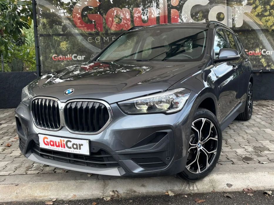 BMW X1 16 d sDrive