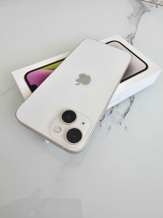 Apple iPhone 14 / JAK NOWY / Gwarancja