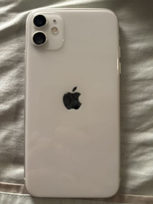 Iphone 11 64GB com vidro protetor