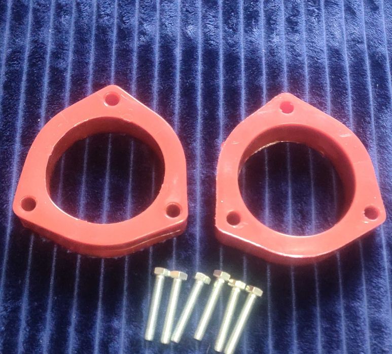 Проставки Октавия А5 А7 Пассат Б6 Б7 Б8 Туран Гольф 5 6 7 СуперБ Кадди