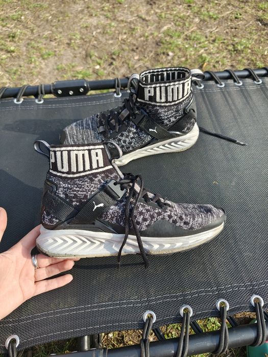 Buty sportowe Puma Ignite evoknit r 38