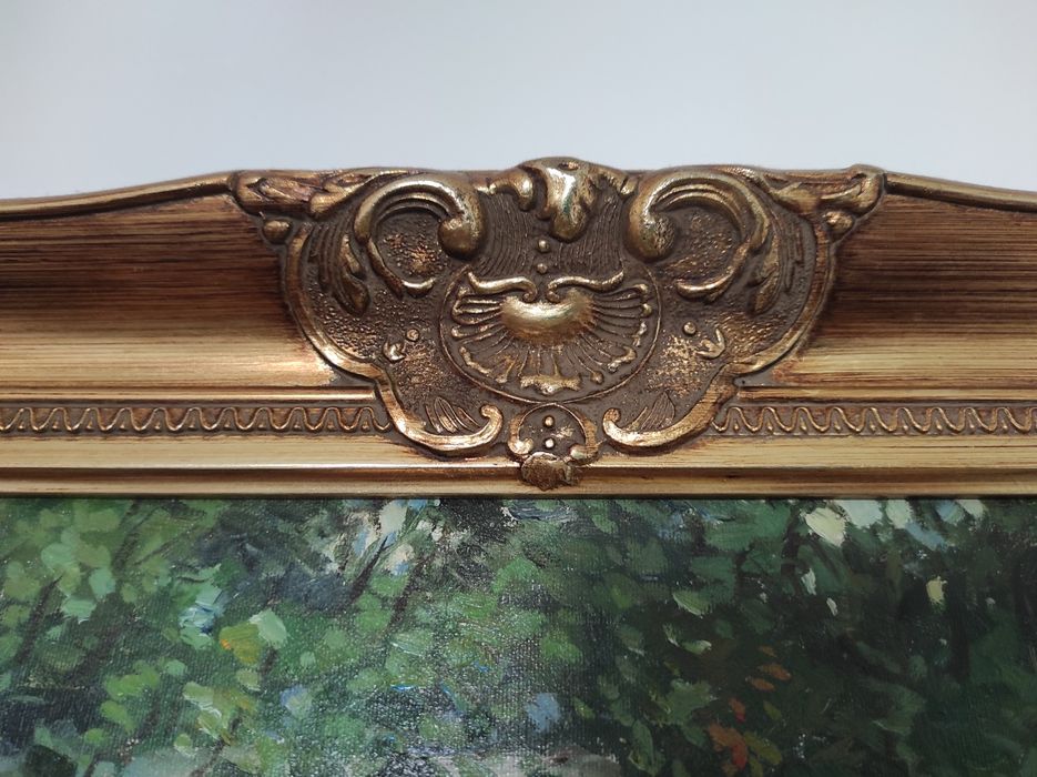 Pintura impressionista