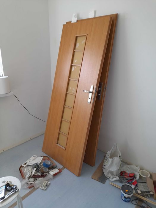 Drzwi wewnętrzne 80