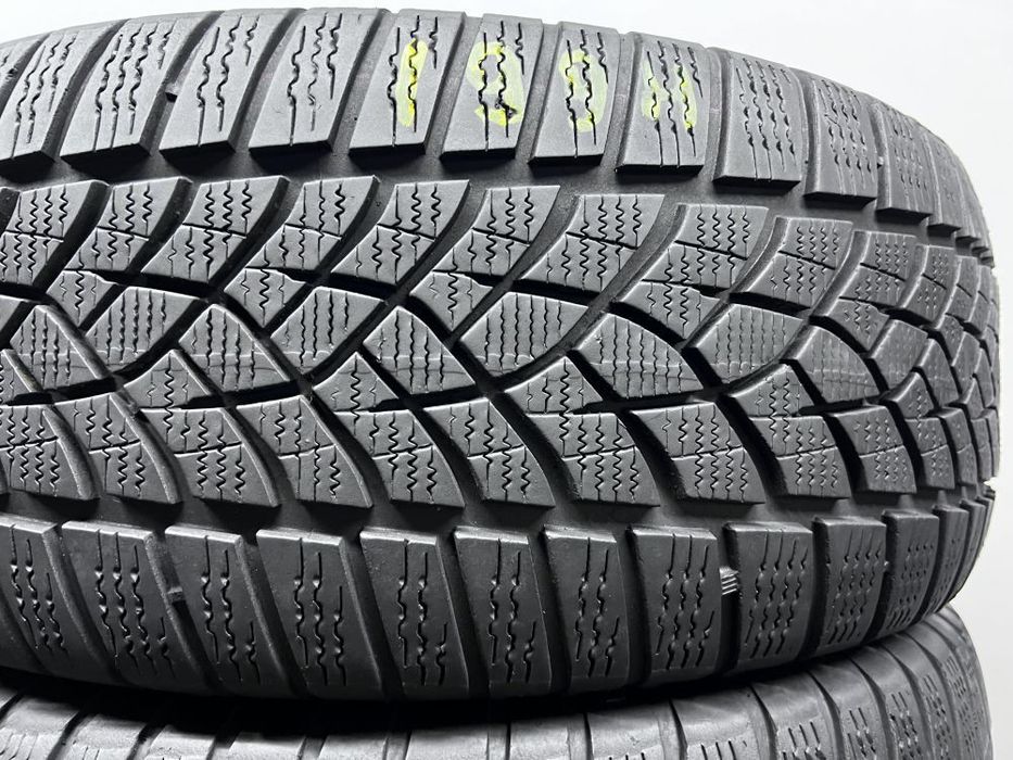 4шт зима 245/55/R17 7,5мм 2025р Goodyear UltraGrip Performance+