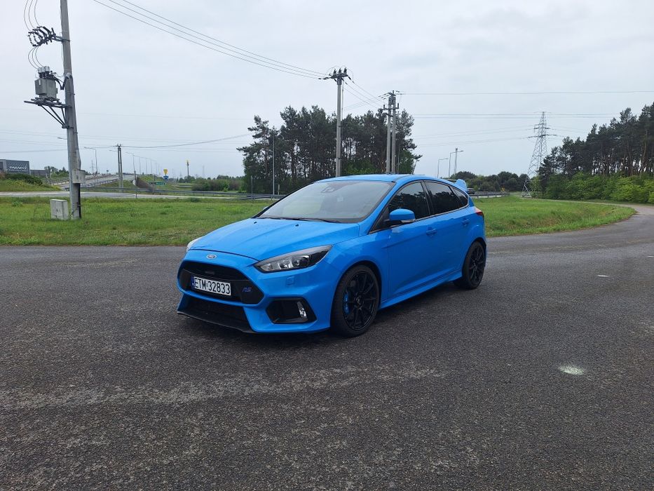Ford Focus RS mk3 fv23