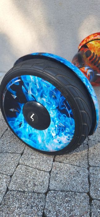 Deskorolka elektryczna Hoverboard Oio 10"