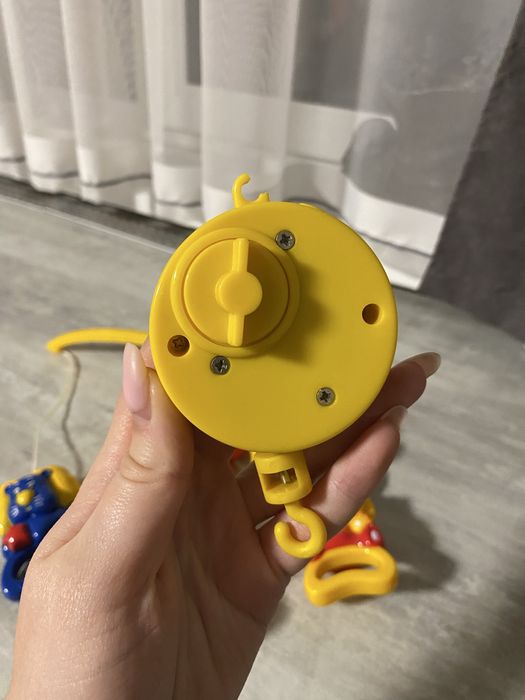 Мобіль дитячий на ліжко