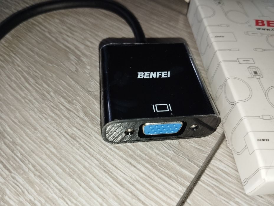 Przewód Hdmi VGA