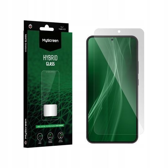 Szkło hybrydowe do Galaxy S20 FE 5G MyScreen Hybrid Glass szybka