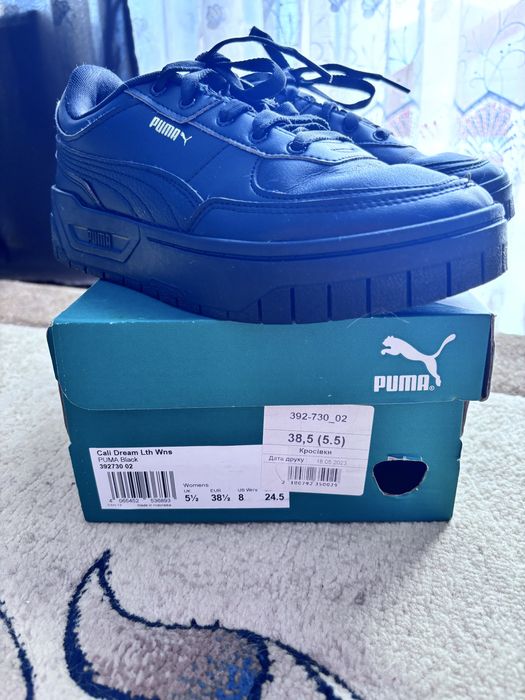 Puma Cali жіночі