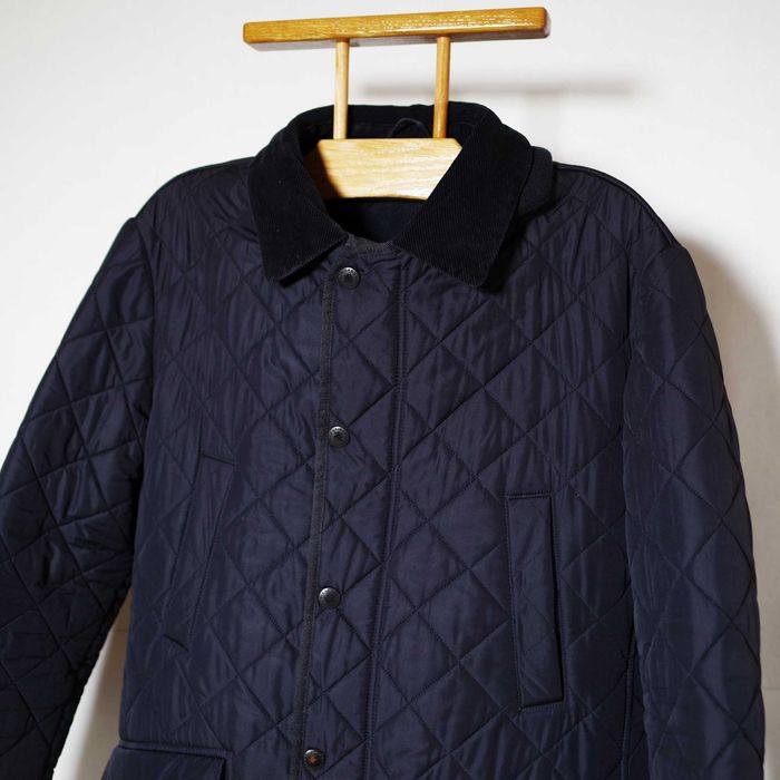 Утеплена стьобана куртка Barbour Bardon quilted М розм оригінал ідеал
