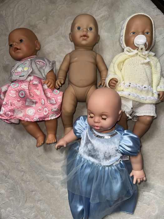 Пупс Zaft Creation 2010