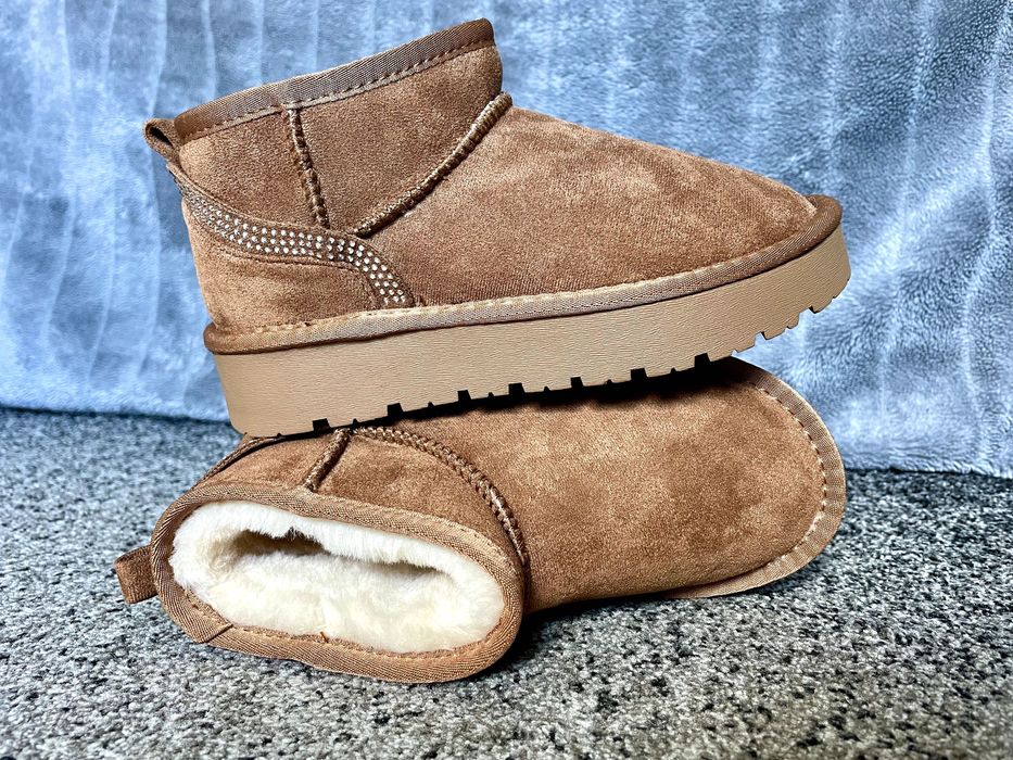 Botas Quentes Menina 32 - NOVAS