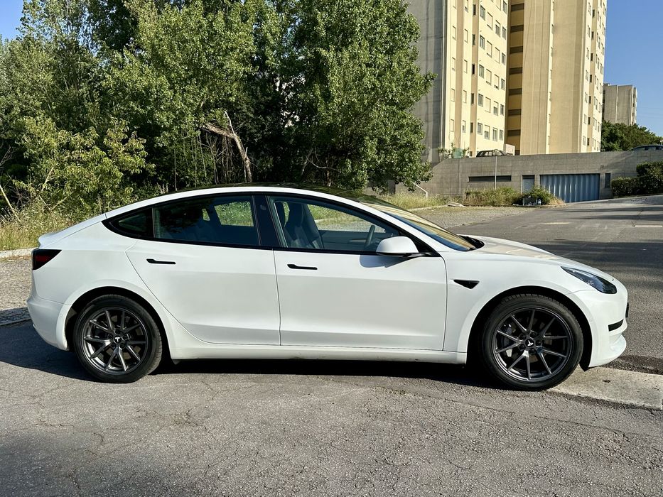Tesla Model 3 - 109mil Km - IVA dedutivel