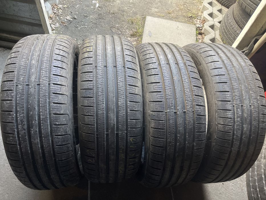 4x 215/50/19 Goodyear EfficientGrip Performance NOWE DEMO 2022 4szt