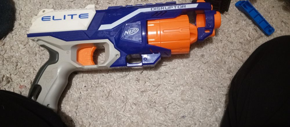 Бластер nerf оригинал