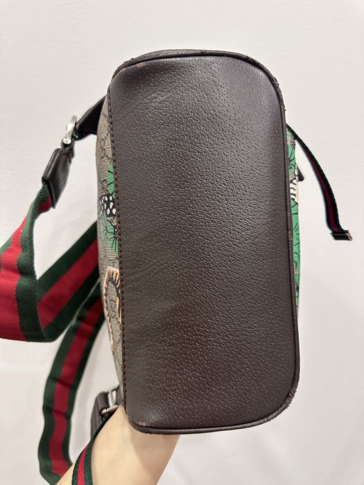 Рюкзак Gucci Bengal Tiger Print.