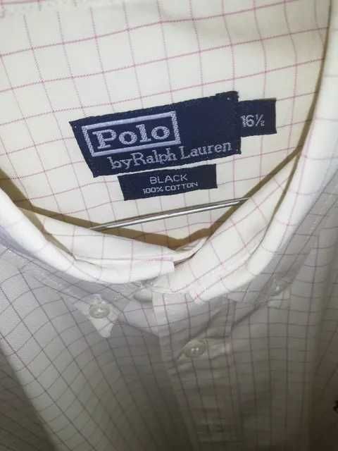 Camisa Ralph Lauren