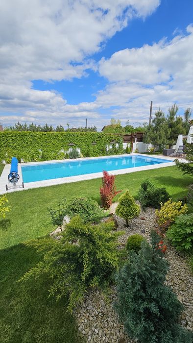 Аренда современного дома, Старые Кодаки, бассейн, генератор