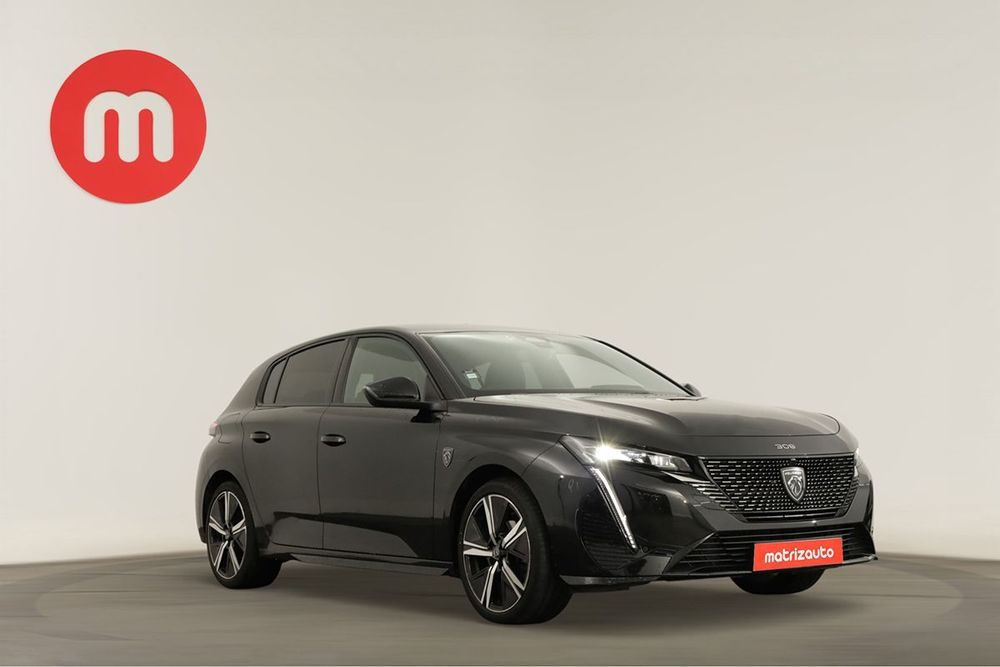 Peugeot 308 1.2 PureTech GT EAT8