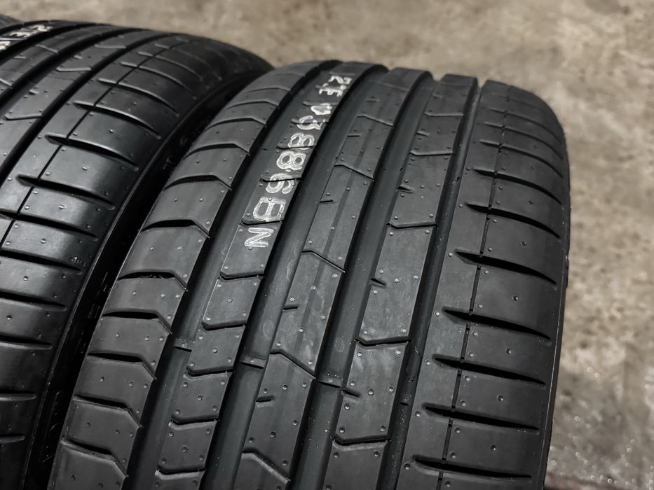 NOWE 255/40/20 z 2025r PIRELLI opony letnie komplet