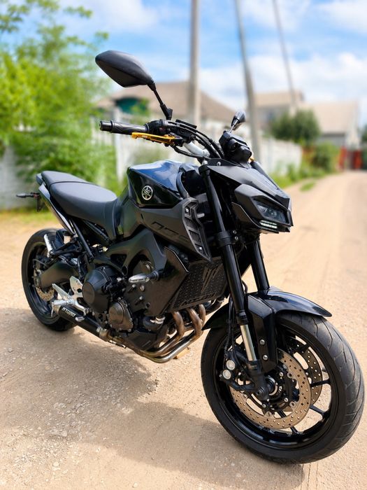Продам YAMAHA MT-09 2020року ІДЕАЛ