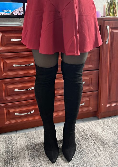 Ботфорти (панчохи)весна