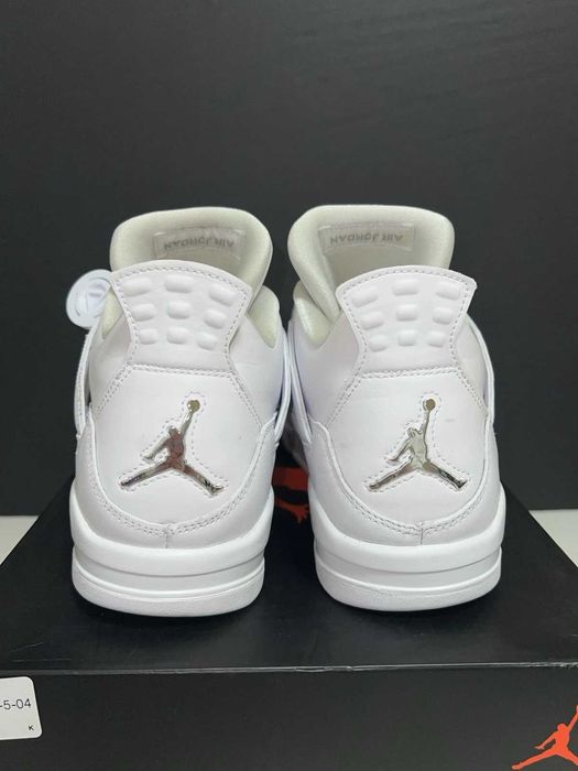 Jordan 4 Retro Pure Money R.40
