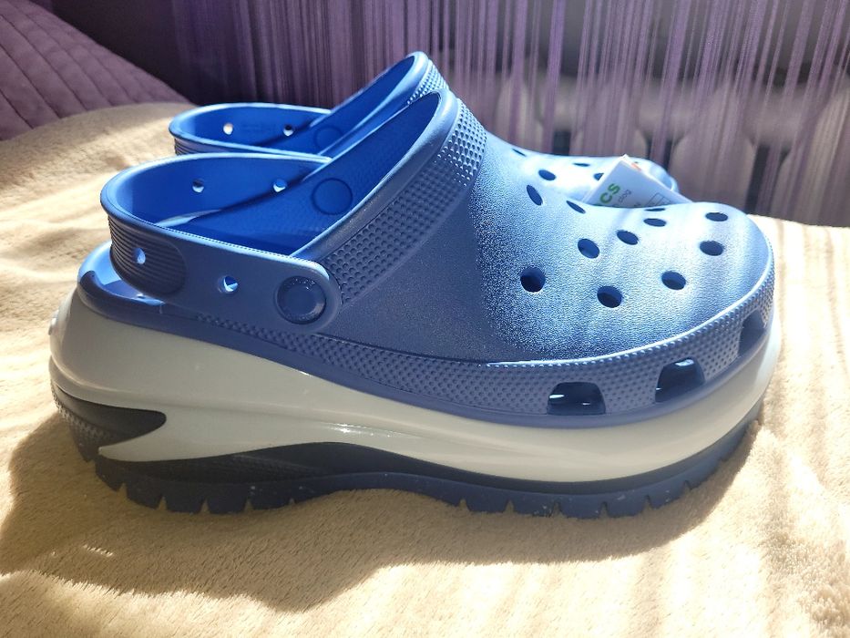 Crocs mega crush clog