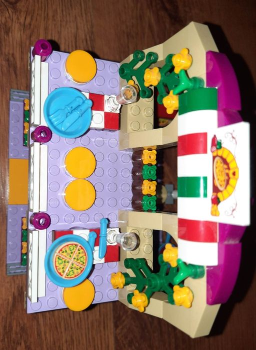 Lego friends !!!