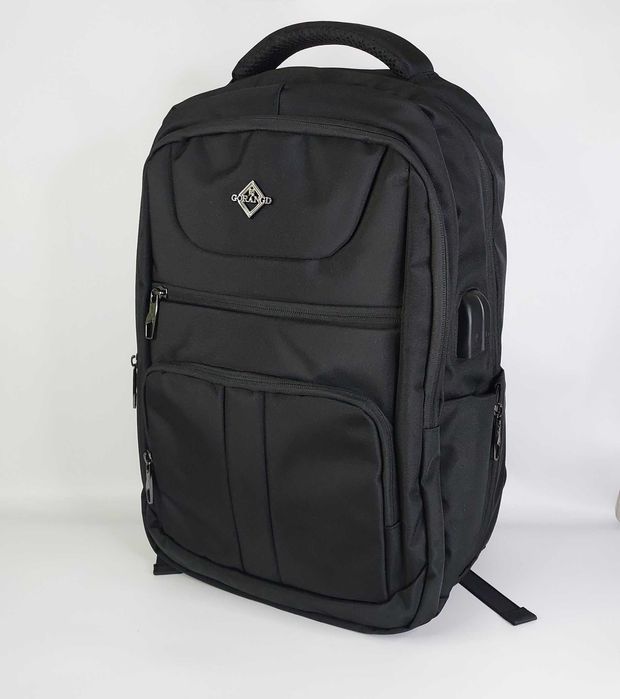 Рюкзак чоловічий водонепроникний міський для ноутбука 15"6 Gorangd