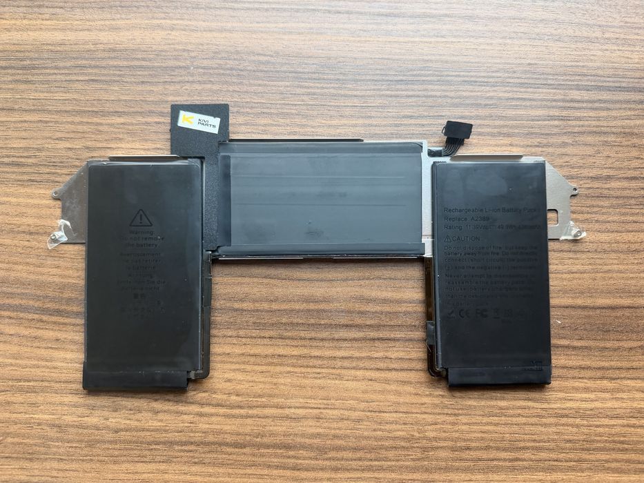 Акб Macbook Air M1 A2337