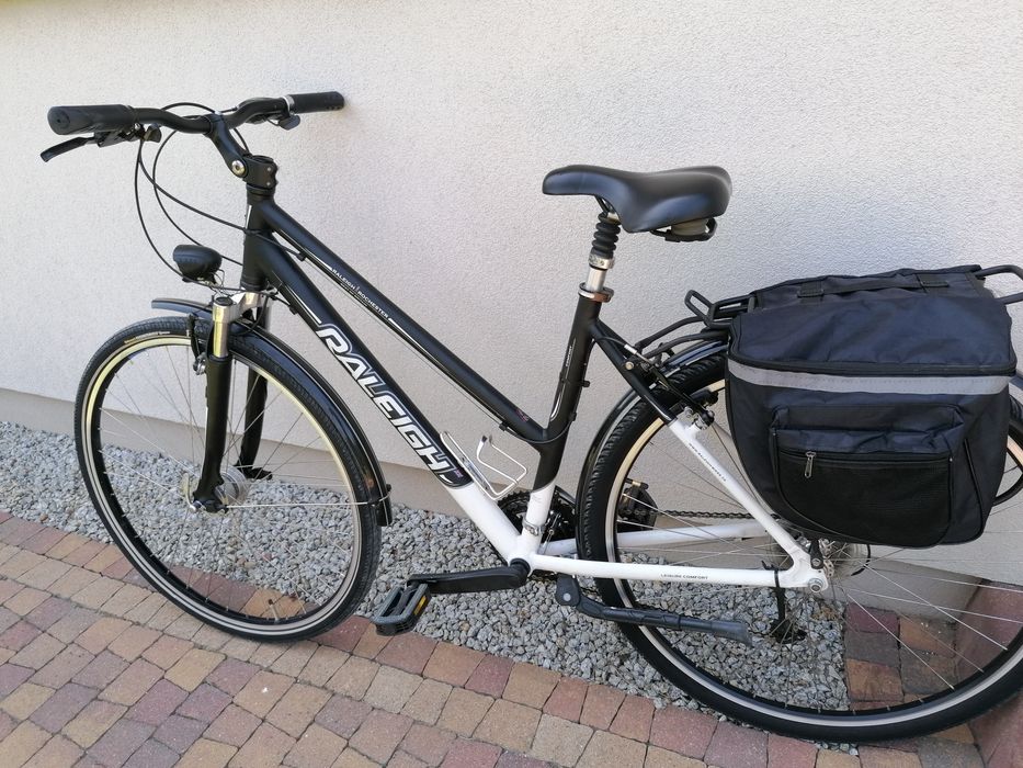 Rower miejski Raleigh 28 cali