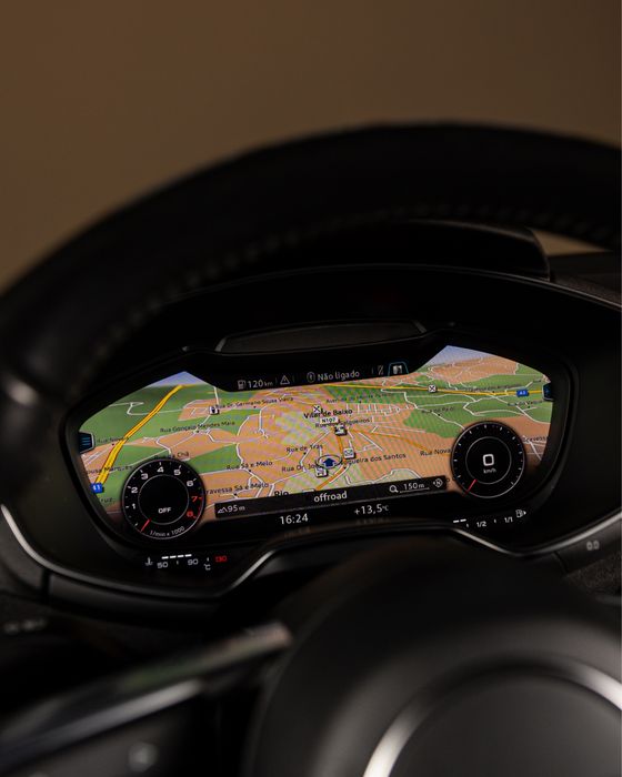 Audi TT 1.8 TFSI Pack RS