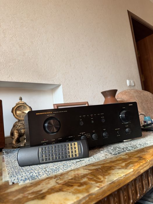 Якісний Стерео Підсилювач Marantz PM-7000 / Японія / оригінальний пульт