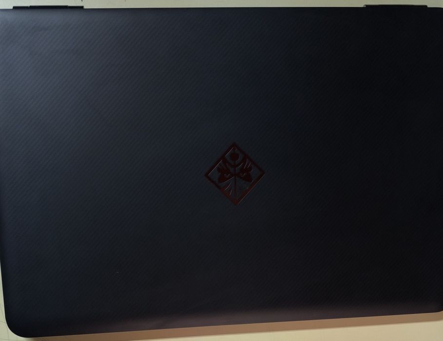 HP omen portátil gaming