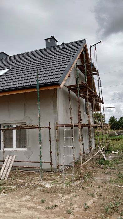 Wynajmę rusztowanie