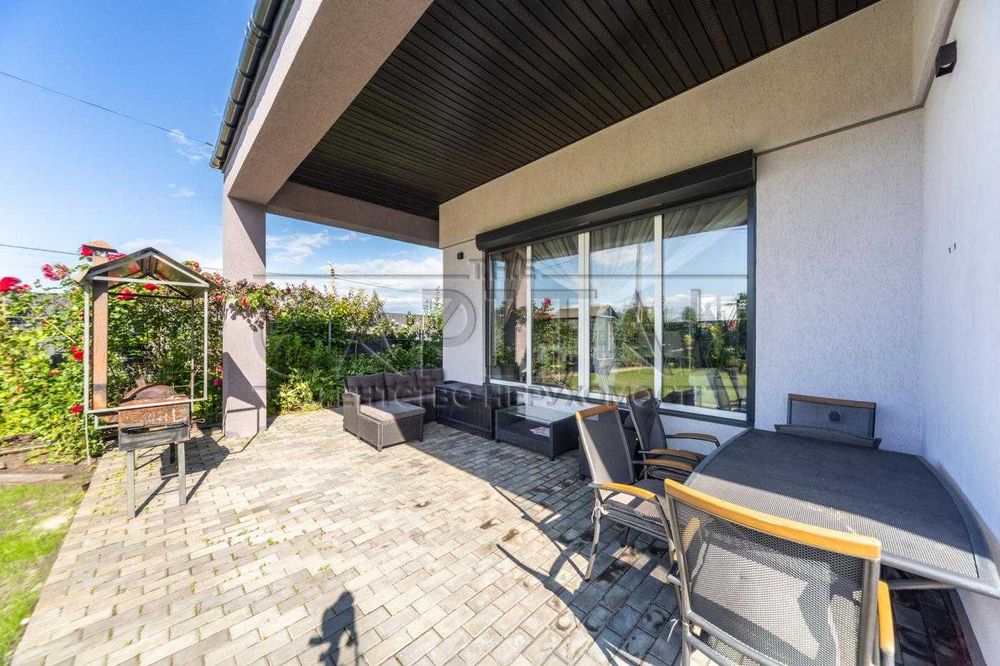 Продажа дома Крушинка 103 м Одесская трасса. 6 соток, 3 спальни