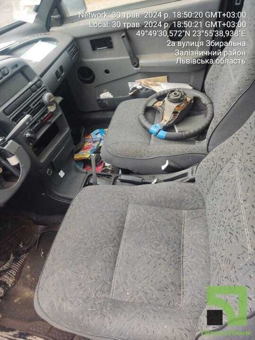 Авто ВАЗ 211540, ДНЗ: BC0719BI, 2008 року випуску, VIN: XTA21154084567751