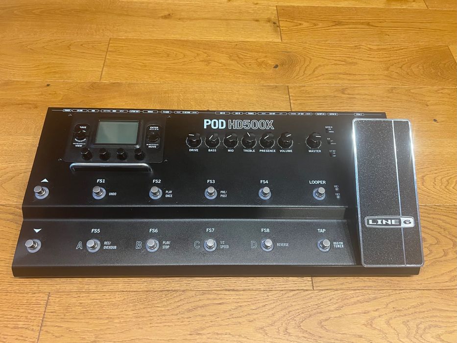 Dla Ciebie wszystko - line 6 pod hd500x - w kategorii