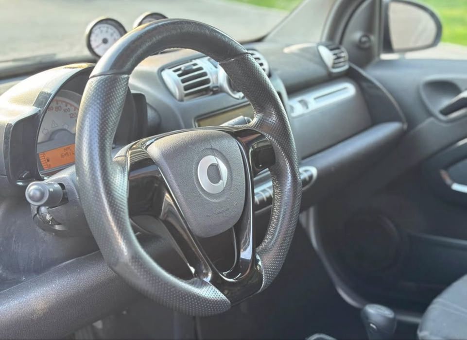 Smart fortwo 2008
