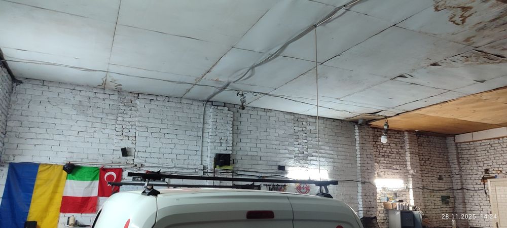 Оренда сто, гараж, приміщення, склад