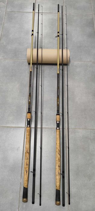 Odległościówka Colmic REAL XT PROFESSJONAL 25 / tyczka