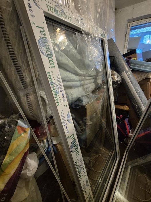 Продаж 2шт. м.п вікон,(б/у)Житомир